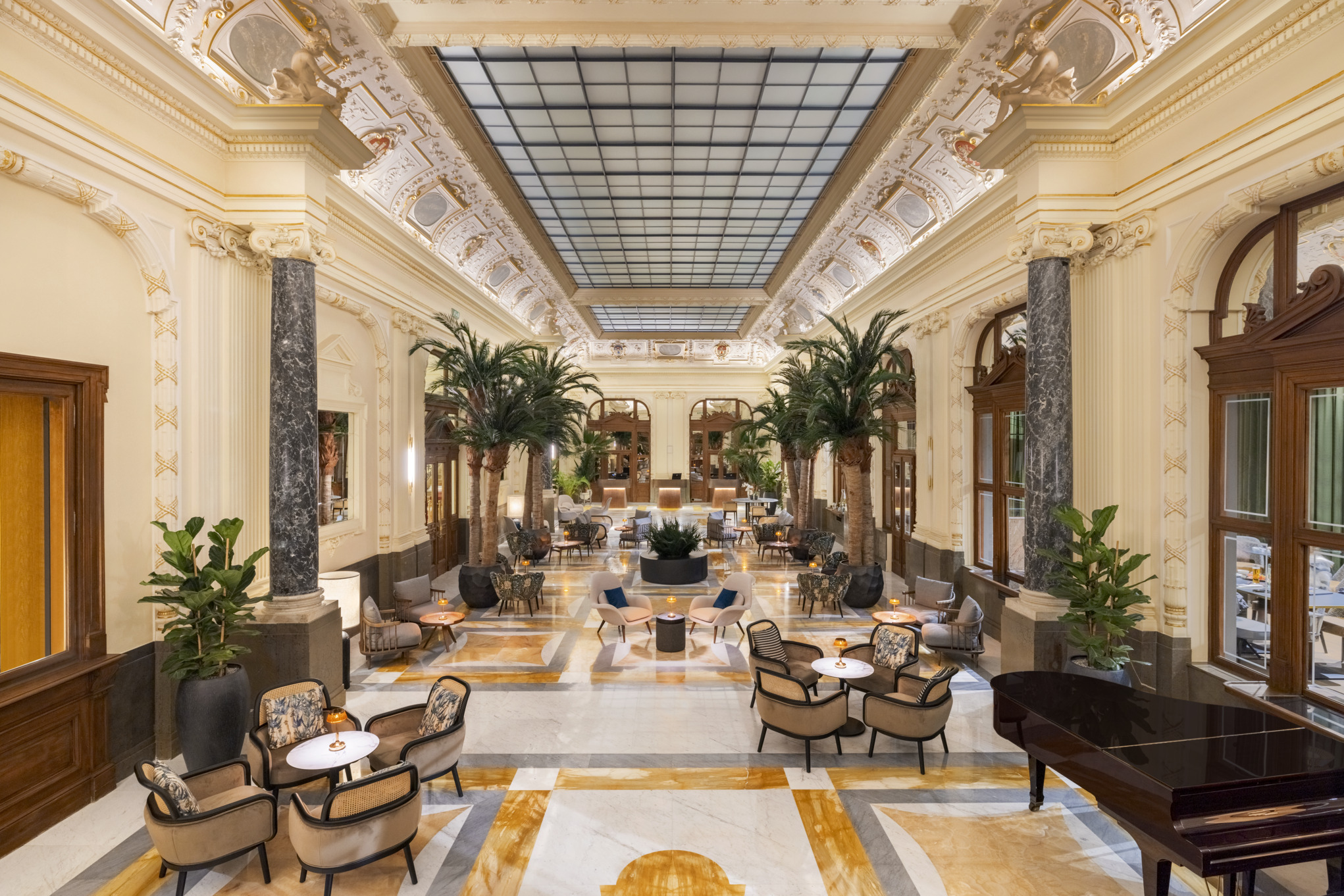 Slu by Hotel NH Collection Prague Carlo IV slu-by-hotel-nh-collection-prague-carlo-iv