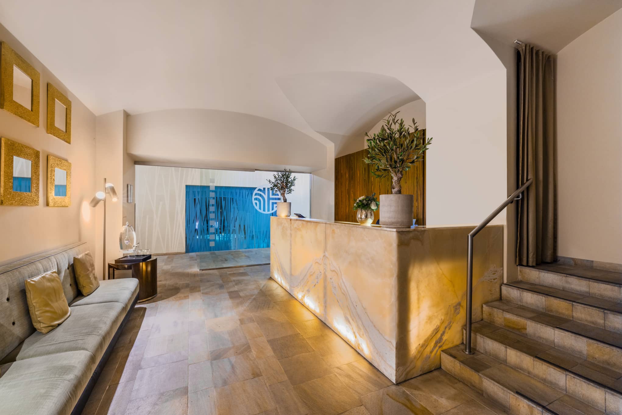 NH_Collection_Prague_Carlo_IV_Hotel_Facilities_Wellness_Entrance_Desk